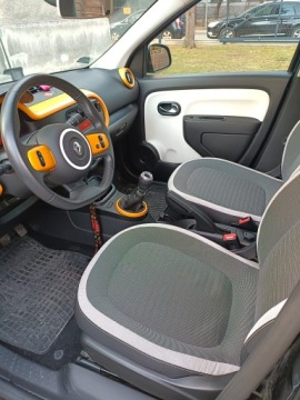 Renault Twingo III 2019 RENAULT TWINGO III Lift 0.9 TCe 93 KM, zdjęcie 4