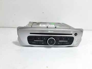 RENAULT SCENIC III LIFT XMOD 13R RADIO CD BLUETOOTH 281152506R