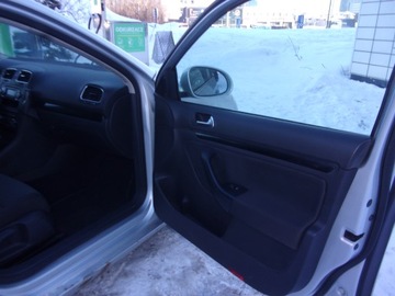 Volkswagen Golf VI Variant 1.6 TDI-CR DPF BlueMotion 105KM 2010 Volkswagen Golf Automat Bluemotion, zdjęcie 14