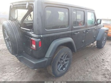 Jeep Wrangler IV 2025 Jeep Wrangler 4-Door Summit 2025 2.0 Benzyna 270KM, zdjęcie 5