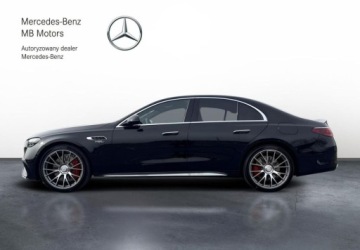 Mercedes Klasa E W214 Sedan AMG 53 Hybrid 585KM 2026 Mercedes-Benz Klasa E AMG E 53 Hybrid 4MATIC 3.0 Hybryda Plug-in 585KM, zdjęcie 2