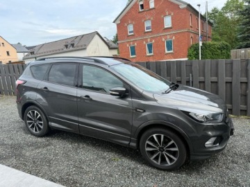 Ford Kuga III 2020 Kuga ST-Line 2.0TDCI 4X4 Tempomat Akt. Panorama El.Klapa, zdjęcie 24