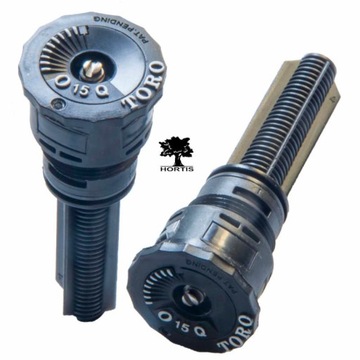 Dysza Precision 15Q-90° Toro