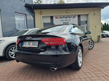 Audi A5 8T Coupe 2.0 TFSI 180KM 2011 Audi A5 Sportback 2.0 Benzyna Xenon Ledy Skóry, zdjęcie 17