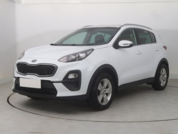 Kia Sportage IV SUV Facelifting 1.6 CRDI 115KM 2021 Kia Sportage 1.6 CRDi, Salon Polska, Serwis ASO, zdjęcie 1