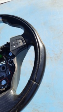 РУЛЕВОЕ КОЛЕСО 30778742 VOLVO C30 S40 V50 R DESIGN