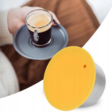 МНОГОРАЗОВЫЕ КОФЕЙНЫЕ КАПСУЛЫ DOLCE GUSTO