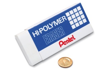 GUMKA DO MAZANIA HI-POLYMER PENTEL ZEH20 BIG