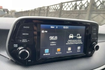 Hyundai Tucson III 2019 Hyundai Tucson 2019 Hyundai Tucson 2.0 Benzyna Faktura Vat 23 1.6 Benzyna, zdjęcie 15