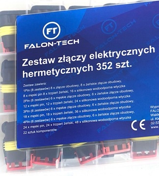 РАЗЪЕМЫ ГЕРМЕТИЧНЫЕ БЫСТРОРАЗЪЕМНЫЕ, ЭЛЕКТРИЧЕСКИЕ ВИЛКИ, РАЗЪЕМЫ КУБ, ДЛЯ АВТОМОБИЛЯ 352 шт.