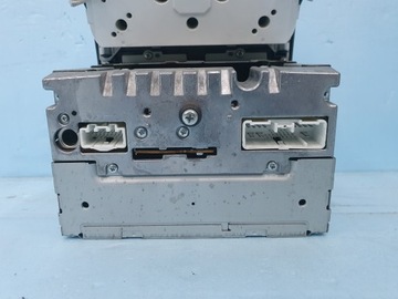 РАДИО CD MAZDA 5V 05-