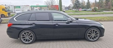 BMW Seria 3 F30-F31-F34 Touring Facelifting 2.0 318d 150KM 2015 BMW Seria 3 BMW Seria 3 318d M Sport 2.0 Diesel 150KM, zdjęcie 27