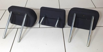 TOYOTA AVENSIS III T27 FACELIFT T29 2015- SEDAN PODHLAVNÍKY ZADNÍ KOMPLET