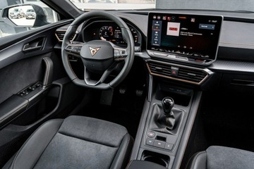 Cupra Leon II 2025 Cupra Leon 1.5 TSI 150 KM, zdjęcie 18