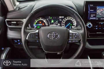 Toyota Highlander III 2021 Toyota Highlander 2.5 Hybrid Prestige Tech Navi 7, zdjęcie 5
