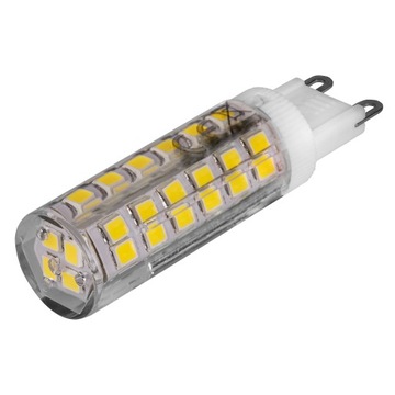 10x Żarówka G9 LED 8W do żyrandoli MASTER LED