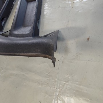 JEEP GRAND CHEROKEE WJ ПЛАСТИКОВАЯ ОБИВКА БАГАЖНИКА ЛЕВАЯ