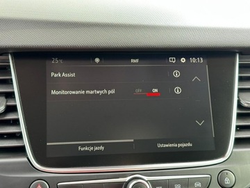 Opel 2018 Opel Crossland X Półskóra Kamera Czujniki, zdjęcie 26