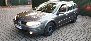 Renault Laguna II 2005 RENAULT LAGUNA II (BG0/1_) 2.0 16V (BG00, BG0W, BG0K, BG0P) 136 KM, zdjęcie 1