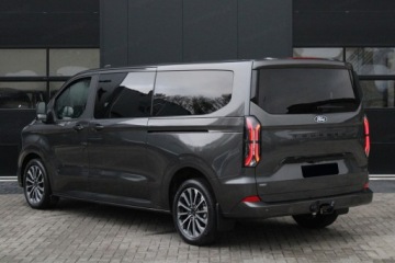 Ford Tourneo Custom II  L1 2.5 Plug-in Hybrid  232KM 2026 Tourneo Custom 340 L2H1 Titanium X PHEV CVT 2.5 232KM, zdjęcie 4