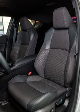 Toyota C-HR I Crossover Facelifting 1.8 Hybrid 122KM 2023 Toyota C-HR 1.8 Hybrid Style 1.8 Hybryda 122KM, zdjęcie 21