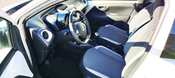 Toyota Aygo II Hatchback 3d Facelifting 1.0 VVT-i 72KM 2021 TOYOTA AYGO X-PLAY niski przebieg!, zdjęcie 8