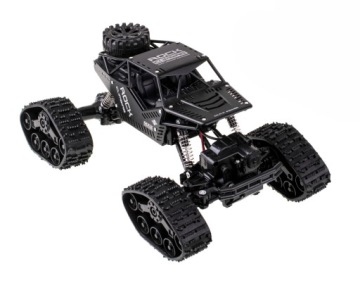 Auto na dálkové ovládání Rc Rock Crawler 4x4 Terénní auto 2v1