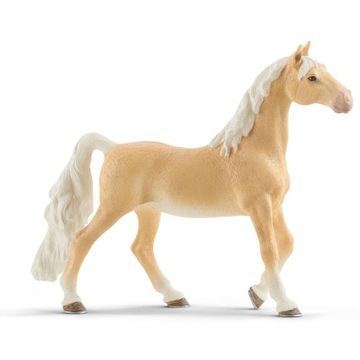 SCHLEICH Koń klacz Rasa Saddlebred Figurka 13912