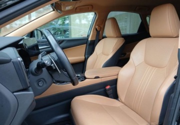 Lexus NX II SUV Facelifting 2.5 350h 243KM 2024 Lexus NX NX 350h Prestige Tazuna Design 4x4 FV23 ASO Gwarancja, zdjęcie 6