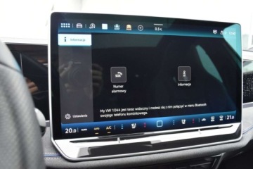 Volkswagen Passat B9 2024 Volkswagen Passat SalonPL 265KM 4x4 DSG R-line DCC Pakiety PANORAMA Kam.36, zdjęcie 17