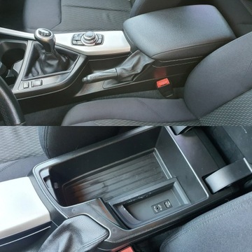 BMW Seria 1 F20-F21 Hatchback 5d 116d 116KM 2014 BMW 116 2.0d 116KM # Navi # Climatronic # PDC #, zdjęcie 26