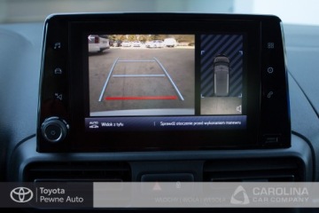 Toyota Proace II 2022 Toyota PROACE CITY City Verso 1.2 D-4T Family 5 os, zdjęcie 6