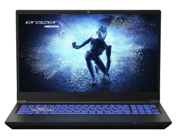 DOBRY MOCNY LAPTOP 15,6' i5 12th gen 512GB SSD 16GB RTX4060 8GB 144Hz WIN11