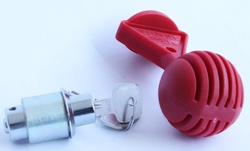 ZAMEK AL-KO TYP AK 301 351+ SAFETY BALL