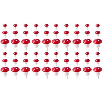 Ornament Crafts Pieczarki Pick 60 Szt