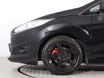 Ford Fiesta VII Hatchback 3d Facelifting 1.0 EcoBoost 125KM 2013 Ford Fiesta 1.0 EcoBoost, Serwis ASO, Klima, zdjęcie 13