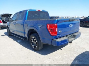 Ford 2022 Ford F150 XLT 2022 5.0l 5.0 Benzyna 400KM, zdjęcie 3