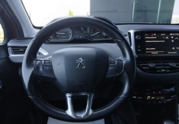 Peugeot 2008 I SUV Facelifting 1.2 PureTech 110KM 2019 Peugeot 2008 1.2 110KM Signature Automat Salon PL Vat 23 ASO 1.2 Benzyna, zdjęcie 18