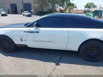 Rolls-Royce 2016 Rolls-Royce Wraith 2016r., 6.6L, zdjęcie 7