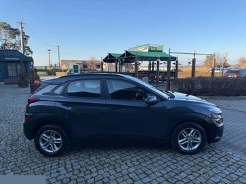 Hyundai Kona I Crossover Facelifting 1.0 T-GDI 120KM 2022 Hyundai Kona 1.0 T-GDI Comfort DCT 120KM 2022r Automat, zdjęcie 18