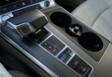 Audi A6 C8 Avant 2.0 40 TDI 204KM 2019 Audi A6 Avant Skora Zarejestrowany Faktura VAT 23 2.0 Diesel 204KM, zdjęcie 18