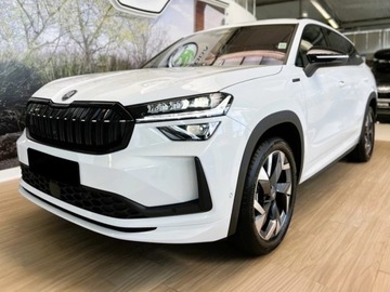 Skoda Kodiaq II 2025 SKODA Kodiaq Sportline 2.0 TSI DSG 4x4 Suv 204KM 2025, zdjęcie 1