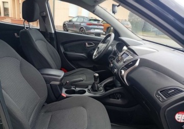 Hyundai ix35 SUV Theta 2.0 MPI 163KM 2010 Hyundai ix35 Kupiony w Polsce - benzyna - 2,0 - 163 KM 2.0 Benzyna 163KM, zdjęcie 12