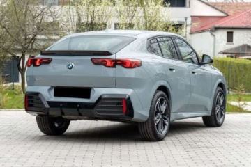 BMW X2 U10 2026 BMW X2 Ogrzewanie kierownicy Zwiekszony bak Duzy Rabat 1.5 Benzyna, zdjęcie 7