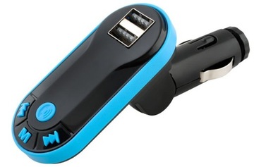 АВТОМОБИЛЬНАЯ ТРАНСМИШЕРА. T4913 2XUSB BLUETOOTH МИКРО SD