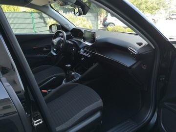 Peugeot 2008 II SUV 1.5 BlueHDi 110KM 2021 Peugeot 2008 1,5 HDI 110KM Klimatr Navi Kamera 360, zdjęcie 20