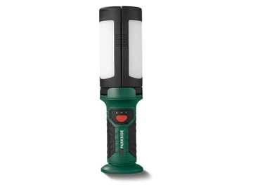Lampa Latarka Lampka Akumulatorowa 400 Lm 800 mAh