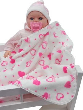 KOCYK DLA LALEK. PUSZYSTY.