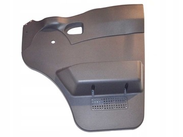 TAPICERKA IVECO DAILY 00> DRZWI PRZÓD PR