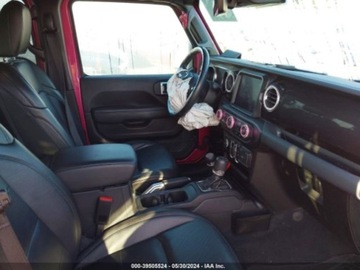 Jeep 2022 Jeep Wrangler 2022r, Unlimited Wrangler, Sahara, 4x4, 2.0L 2.0 Benzyna, zdjęcie 8